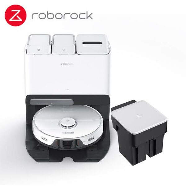 Roborock 石頭掃地機器人 S8 Pro Ultra+自動上下水套件桃園收購