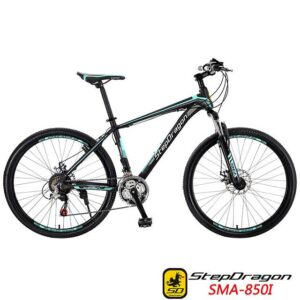 【StepDragon】征服者SMA-850I鋁合金碟煞SHIMANO 21速登山車桃園收購